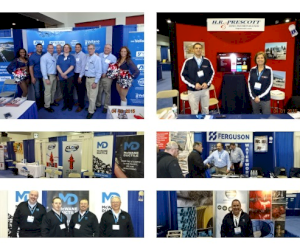 McWane Ductile New Jersey Showcases New Brand at New England Water Works Association Conference