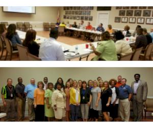 Tyler Union partners with Calhoun County Chamber of Commerce