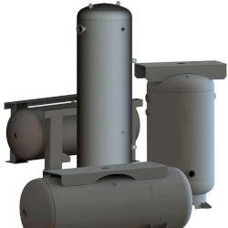 Pressure Vessels and Air Receivers Catalog